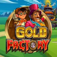 เกมสล็อต Gold Factory